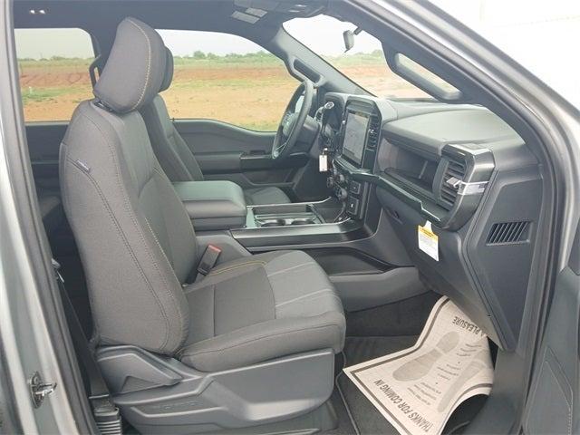 new 2025 Ford F-150 car, priced at $46,775