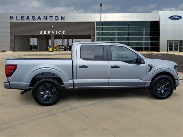 new 2025 Ford F-150 car, priced at $46,775