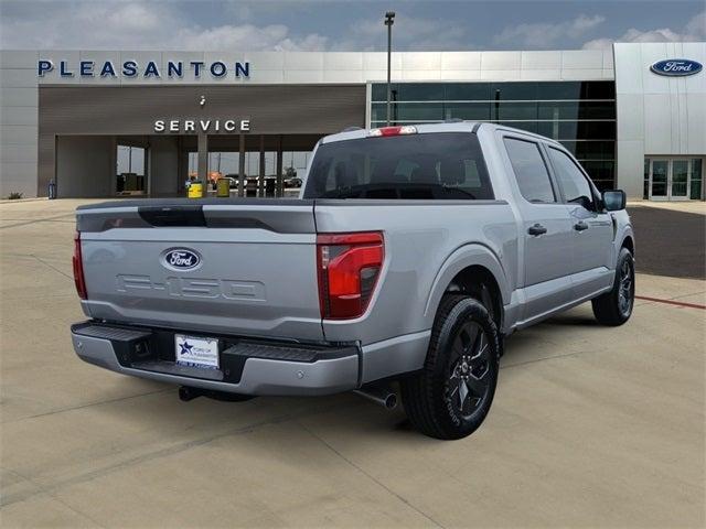 new 2025 Ford F-150 car, priced at $46,775