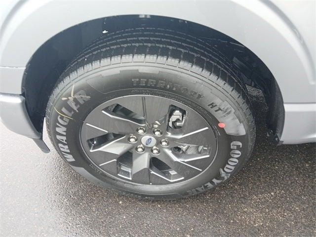 new 2025 Ford F-150 car, priced at $46,775