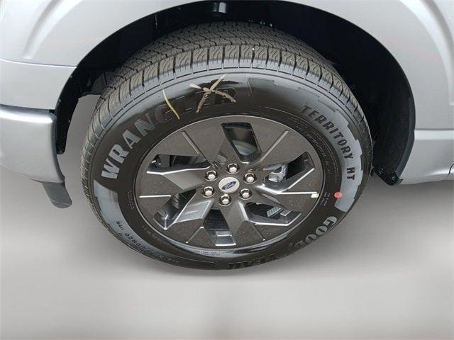 new 2025 Ford F-150 car, priced at $46,775