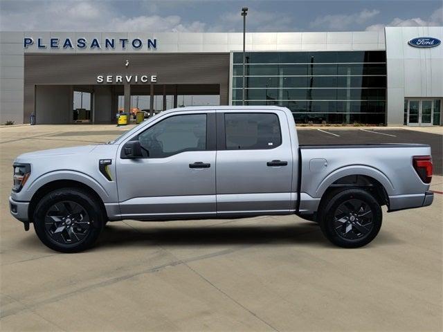 new 2025 Ford F-150 car, priced at $46,775