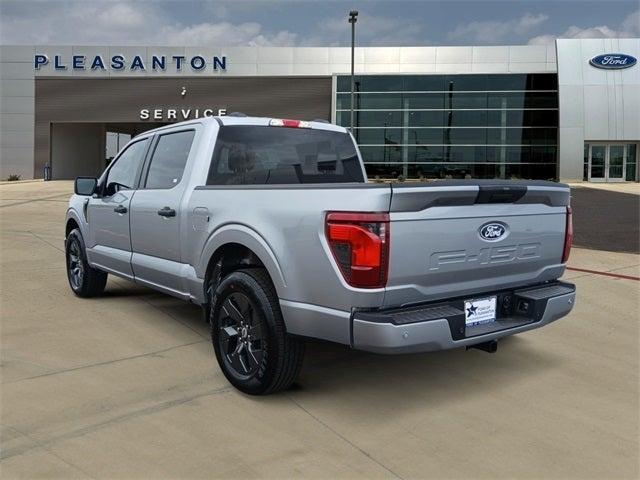 new 2025 Ford F-150 car, priced at $46,775