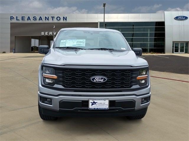 new 2025 Ford F-150 car, priced at $46,775
