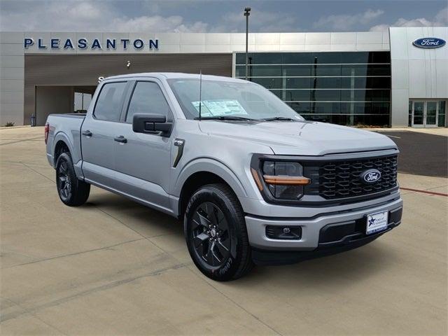 new 2025 Ford F-150 car, priced at $46,775