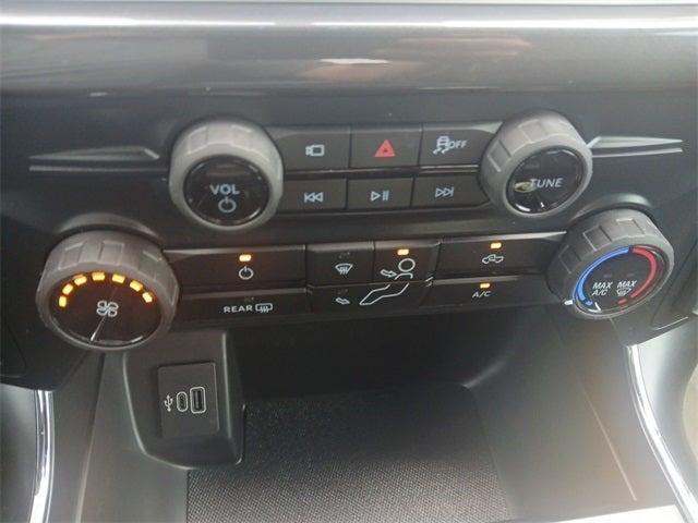 new 2025 Ford F-150 car, priced at $46,775