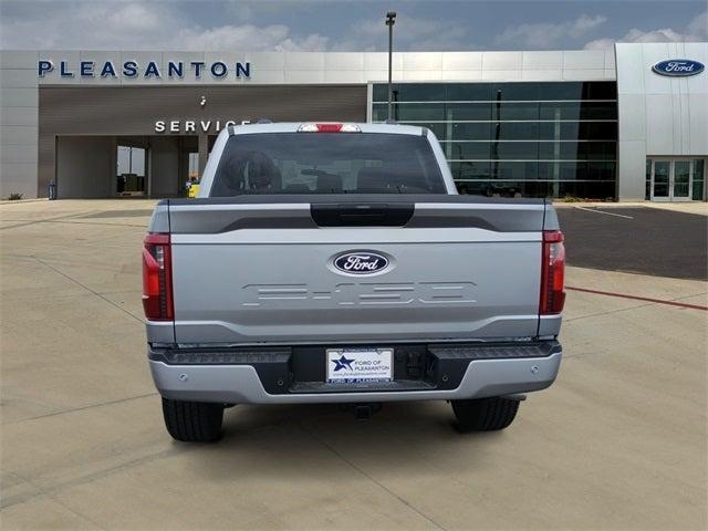 new 2025 Ford F-150 car, priced at $46,775