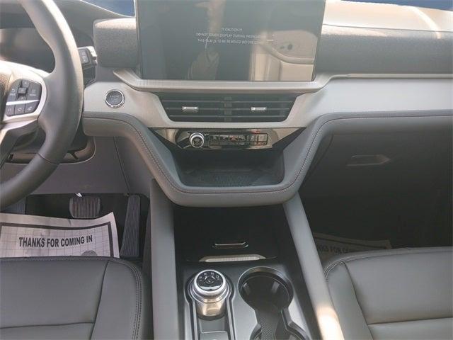 new 2025 Ford Explorer car, priced at $43,250