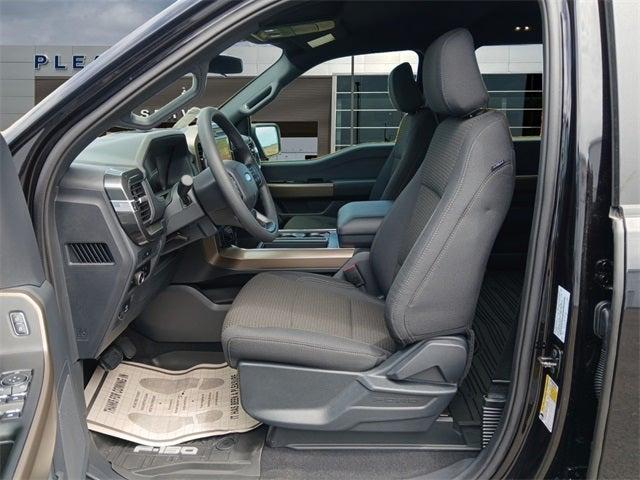new 2025 Ford F-150 car, priced at $55,500