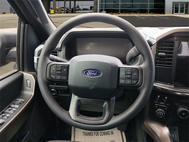 new 2025 Ford F-150 car, priced at $55,500