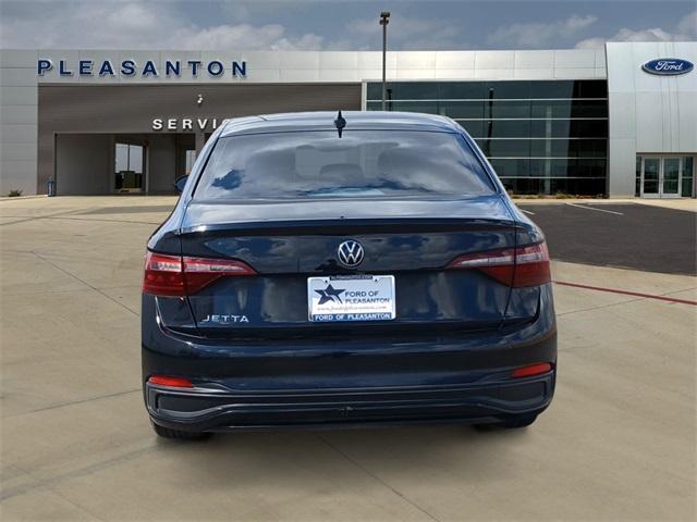 used 2022 Volkswagen Jetta car, priced at $16,998