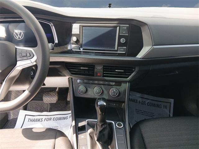 used 2022 Volkswagen Jetta car, priced at $16,998