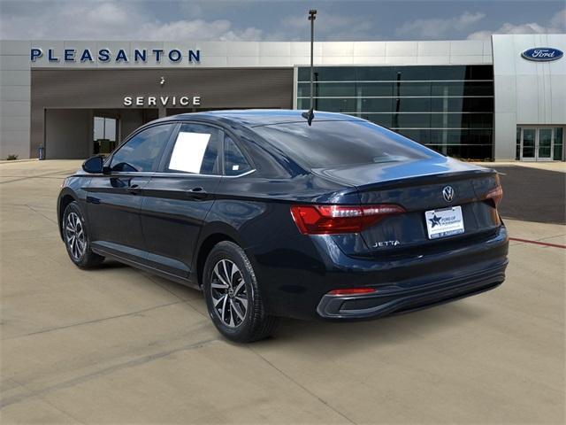 used 2022 Volkswagen Jetta car, priced at $16,998