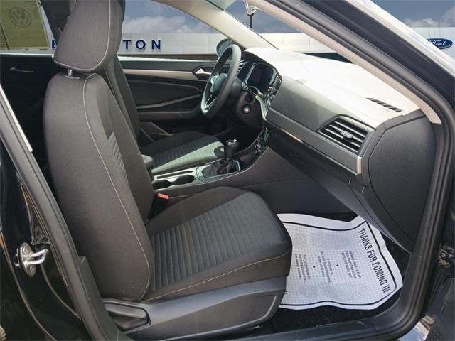 used 2022 Volkswagen Jetta car, priced at $16,998