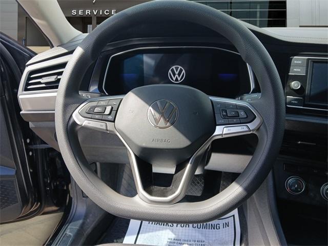 used 2022 Volkswagen Jetta car, priced at $16,998