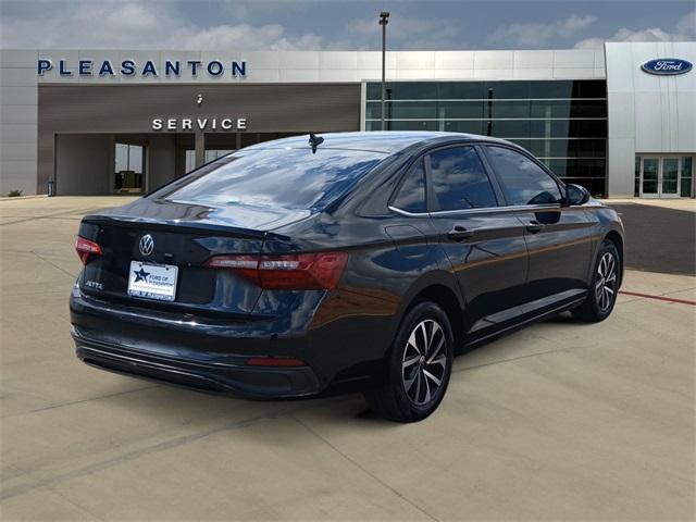 used 2022 Volkswagen Jetta car, priced at $16,998