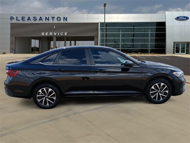 used 2022 Volkswagen Jetta car, priced at $16,998