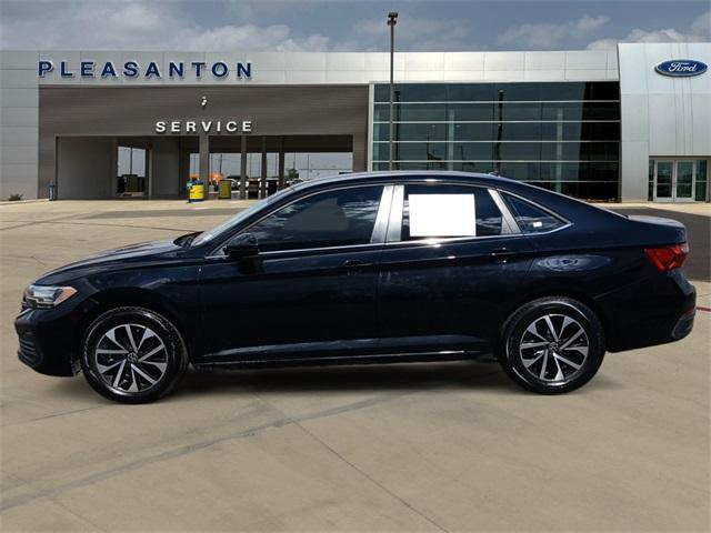 used 2022 Volkswagen Jetta car, priced at $16,998