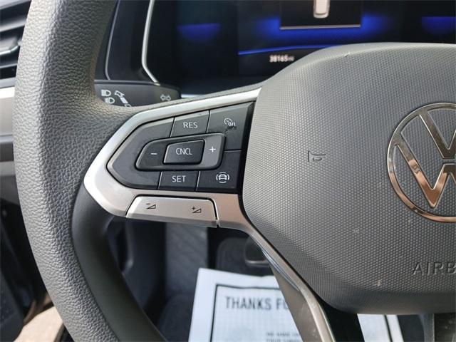 used 2022 Volkswagen Jetta car, priced at $16,998