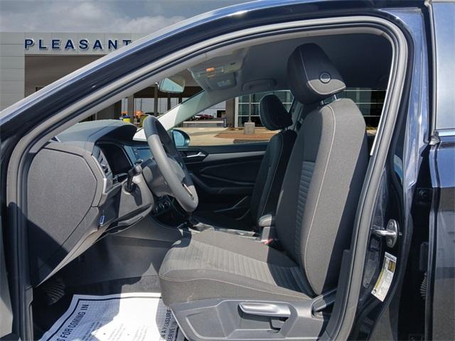 used 2022 Volkswagen Jetta car, priced at $16,998