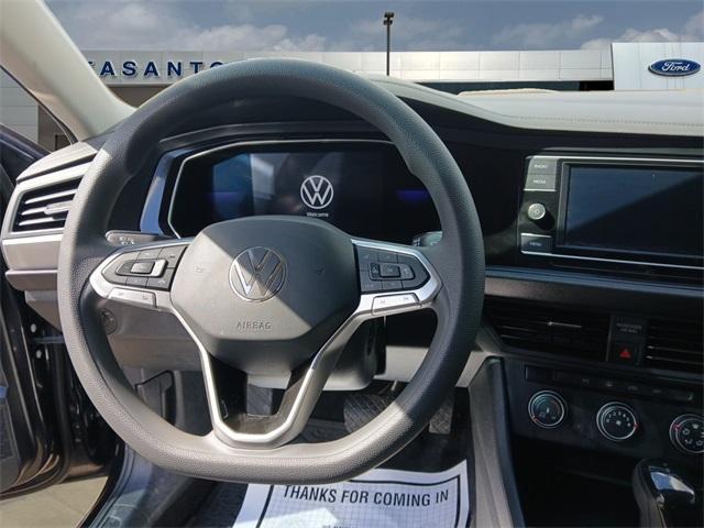 used 2022 Volkswagen Jetta car, priced at $16,998