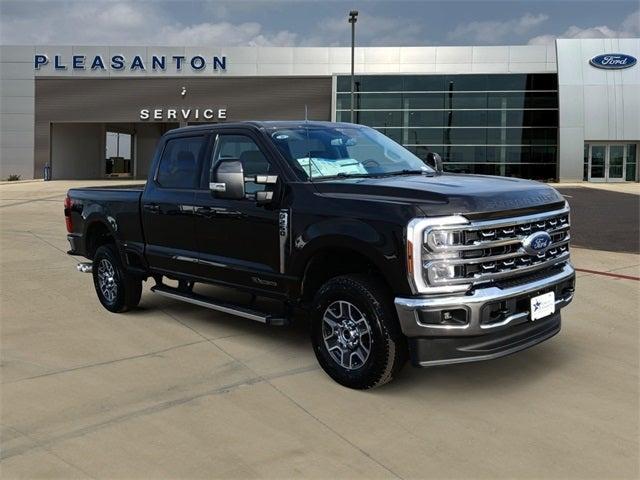 new 2025 Ford F-250 car, priced at $75,729