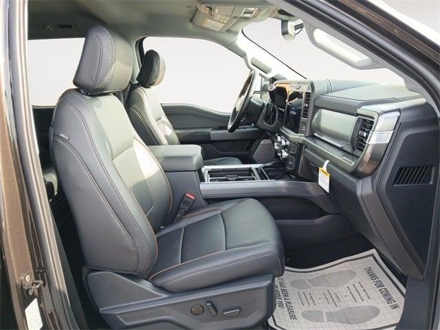 new 2025 Ford F-250 car, priced at $75,729