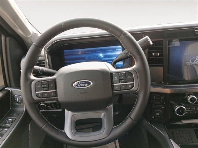 new 2025 Ford F-250 car, priced at $75,729