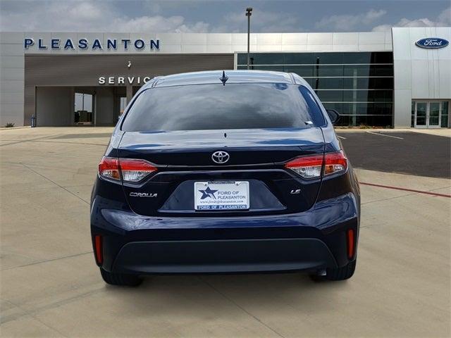 used 2024 Toyota Corolla car, priced at $19,250