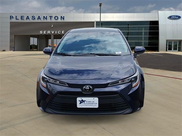used 2024 Toyota Corolla car, priced at $19,250