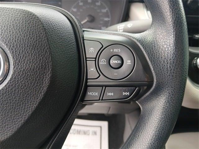 used 2024 Toyota Corolla car, priced at $19,250