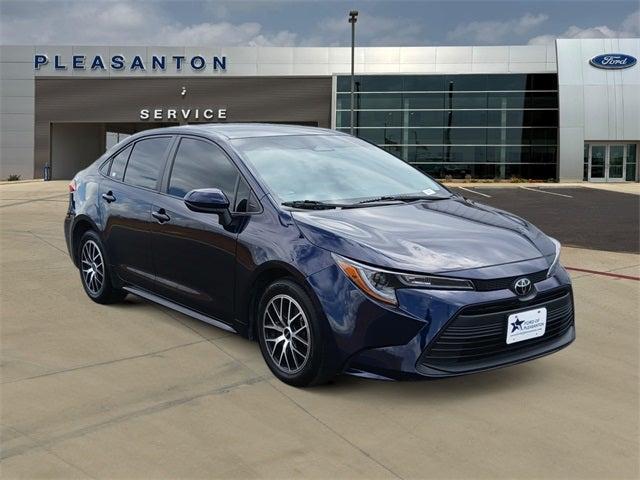 used 2024 Toyota Corolla car, priced at $19,250