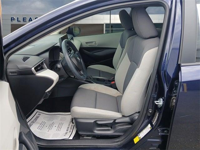 used 2024 Toyota Corolla car, priced at $19,250