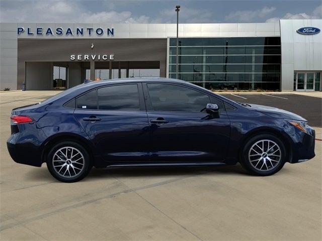 used 2024 Toyota Corolla car, priced at $19,250