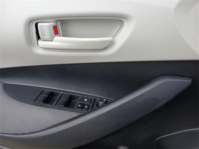 used 2024 Toyota Corolla car, priced at $19,250