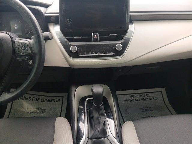 used 2024 Toyota Corolla car, priced at $19,250