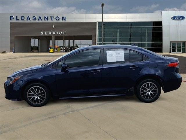 used 2024 Toyota Corolla car, priced at $19,250