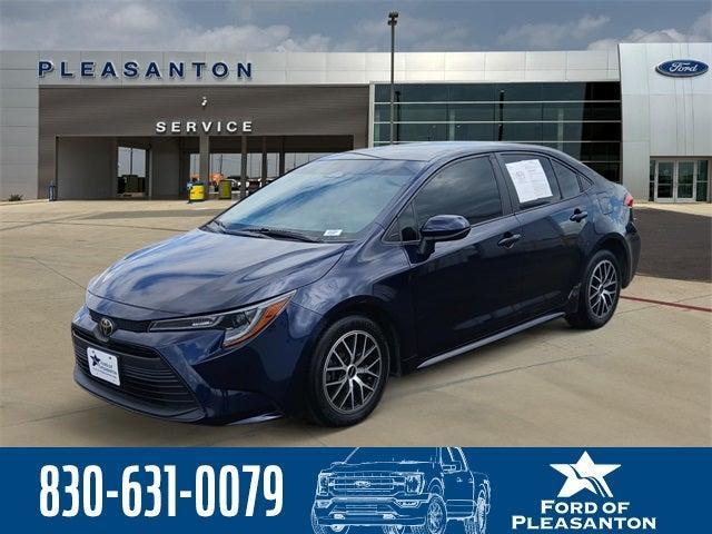 used 2024 Toyota Corolla car, priced at $19,250