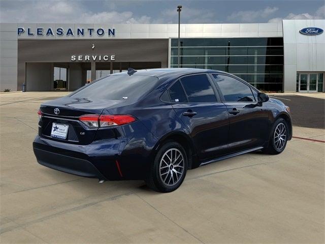 used 2024 Toyota Corolla car, priced at $19,250