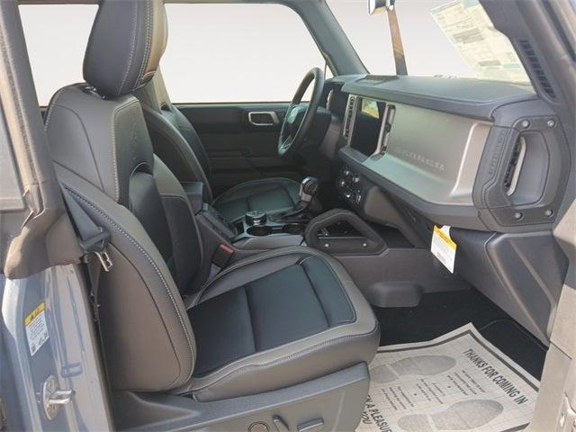 new 2025 Ford Bronco car, priced at $61,277