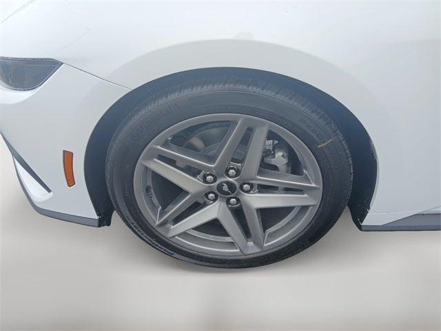 new 2025 Ford Mustang car, priced at $32,998