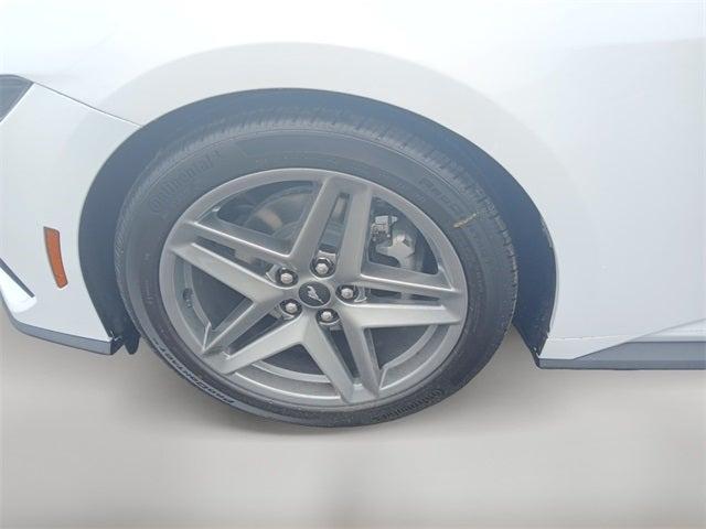 new 2025 Ford Mustang car, priced at $32,998