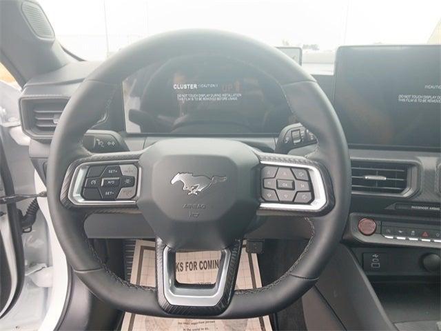 new 2025 Ford Mustang car, priced at $32,998