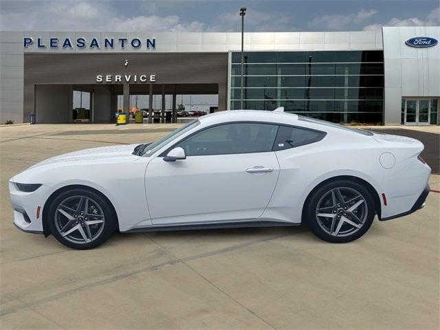 new 2025 Ford Mustang car, priced at $32,998