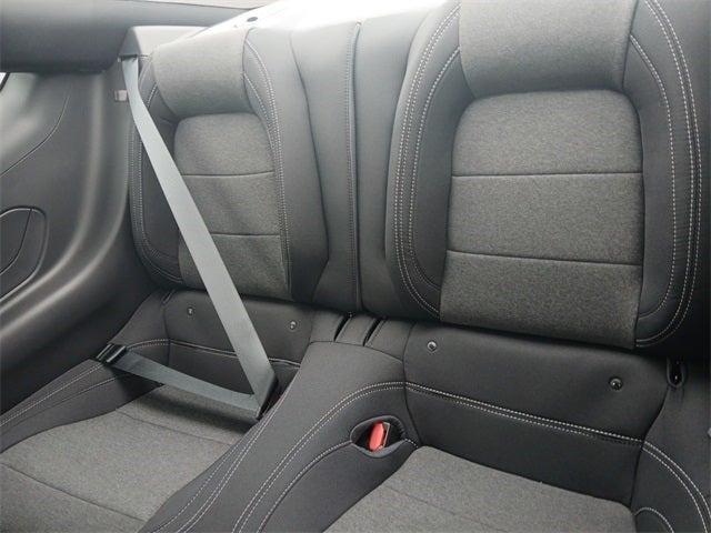 new 2025 Ford Mustang car, priced at $32,998