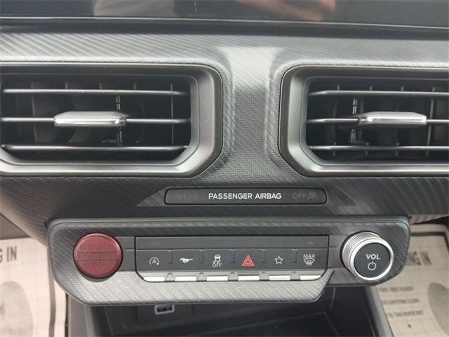 new 2025 Ford Mustang car, priced at $32,998