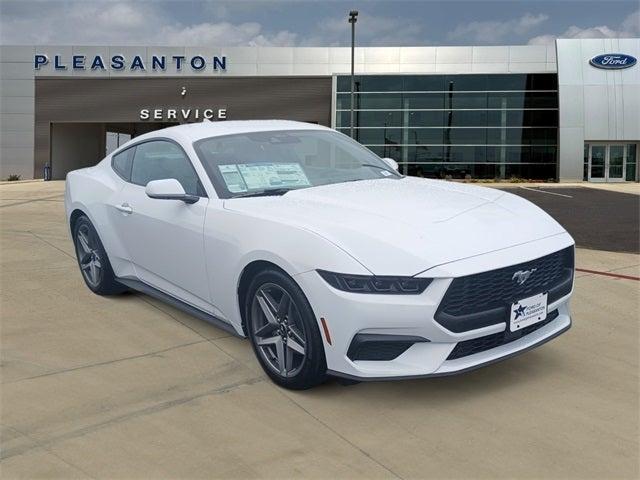 new 2025 Ford Mustang car, priced at $32,998