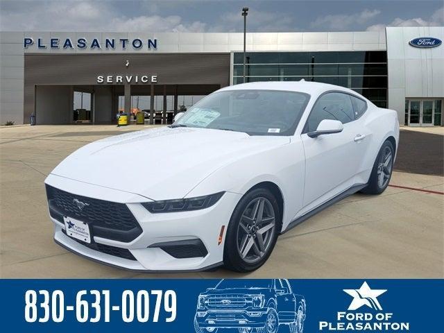 new 2025 Ford Mustang car, priced at $32,998