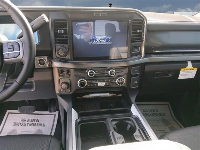 new 2025 Ford F-250 car, priced at $79,442