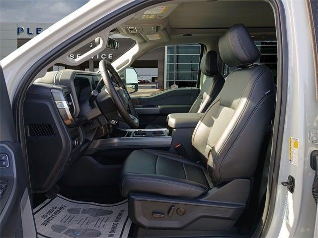 new 2025 Ford F-250 car, priced at $79,442